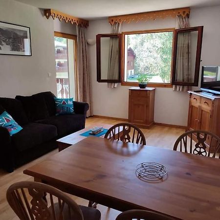 Samoens Residence Grand Tetras 4 Personnes Piscine Экстерьер фото